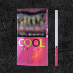 Сигареты Cool Superslim - Cherish (Вишня)