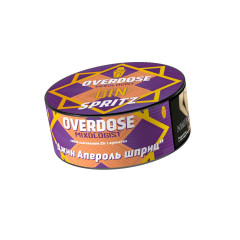 Табак для кальяна Overdose – Gin Spritz 25 гр.